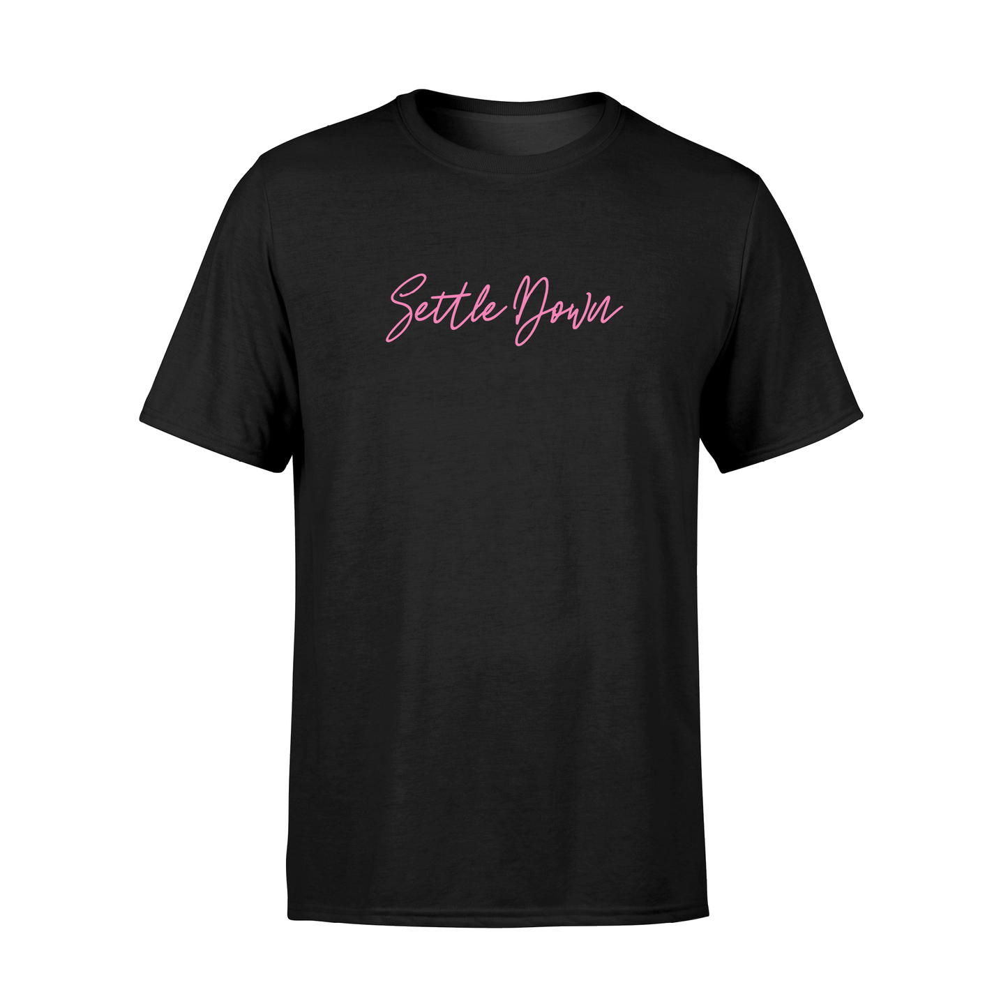 Settle Down - Tour T-Shirt