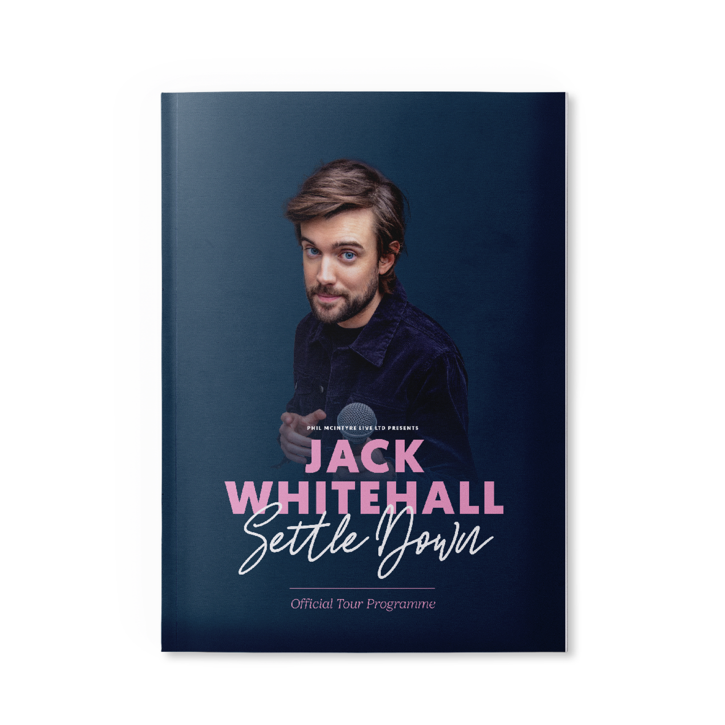 Settle Down - Tour Programme