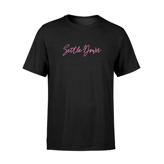 Settle Down - Tour T-Shirt